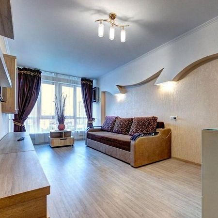 1К Квартира Метро Лук'Янівка, Юрія Іллєнка 49 Kyjev Exteriér fotografie